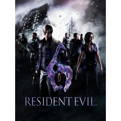 Resident Evil 6