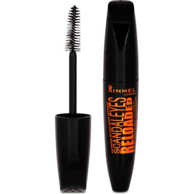 Rimmel London Scandal Eyes Rockin Curves riasenka 3 Extreme Black 12 ml
