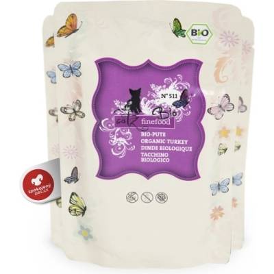 CF Bio No.511 s morčacím mäsom 85 g