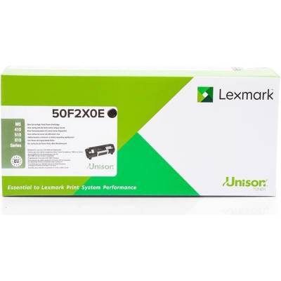Lexmark 50F2X0E - originálny