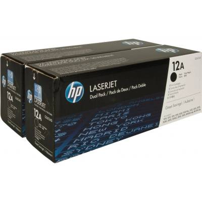 HP Q2612AD 2-Pack - originálny