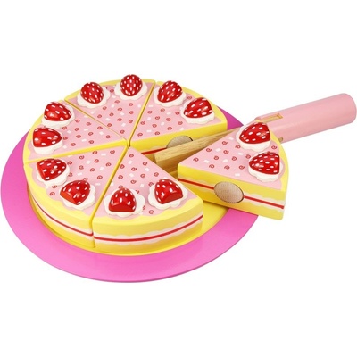 Bigjigs Toys Torta s jahodami