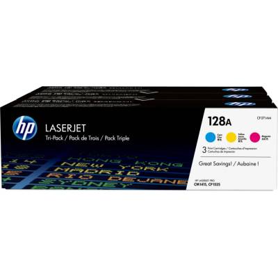 HP CF371AM 3-pack - originálny
