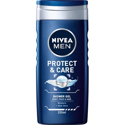 Nivea Men Protect & Care sprchový gél 500 ml