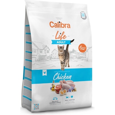 Calibra Cat Life Adult Chicken 6 kg