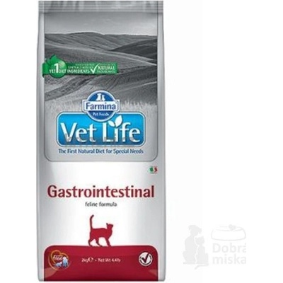 Vet Life Cat Gastro-Intestinal 0,4 kg