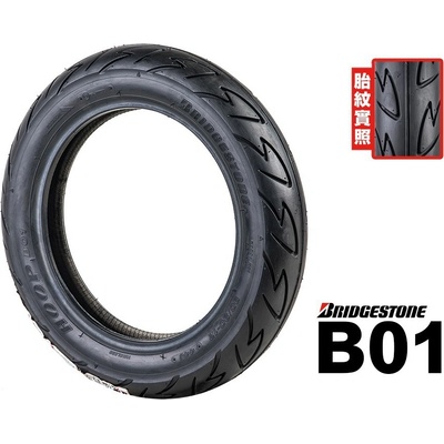 Bridgestone B01 90/90 R12 44J