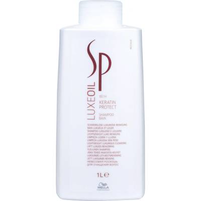 Wella SP Luxe Oil luxusný šampón pre poškodené vlasy 1000 ml