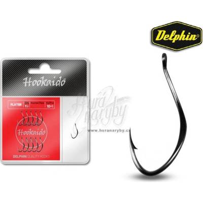 Delphin HKD FLATER ring BN vel.14 10+1 ks