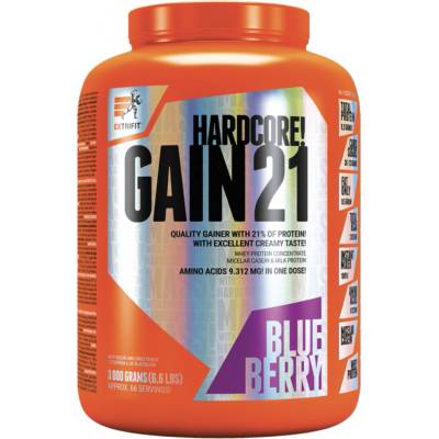Extrifit Hardcore Gain 21 3000 g
