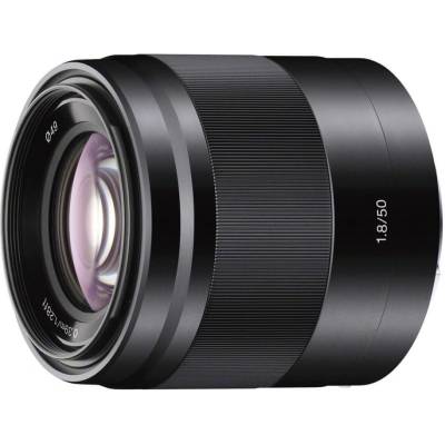Sony 50mm f/1.8 NEX