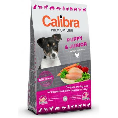 Calibra Premium Puppy & Junior 3 kg