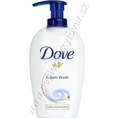 Dove Beauty Cream Wash Original tekuté mydlo 250 ml