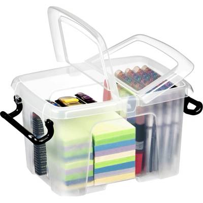 CEP Plastový box s vekom 40 l