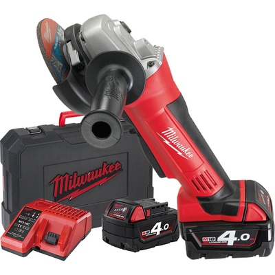 Milwaukee HD18 AG-125-402C