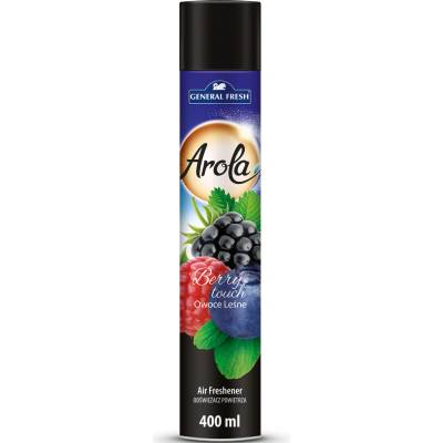 General Fresh Arola Berry touch XXL osviežovač vzduchu 400 ml
