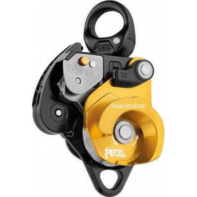 Petzl Twin Release
