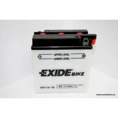 Exide 6N11A-1B