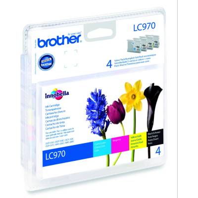 Brother LC-970VALBP - originálny