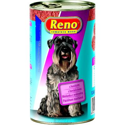 Reno Adult kousky Hovädzie 1240 g