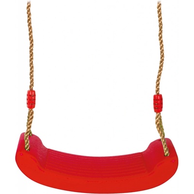 Small foot hojdačka Sky červená