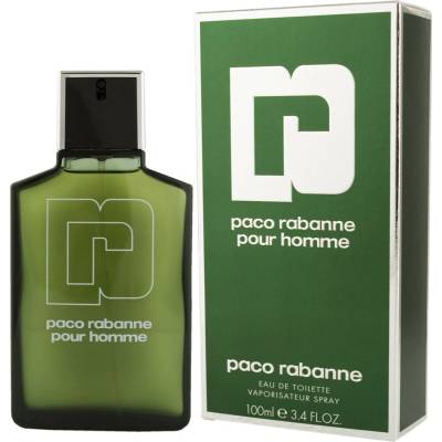 Paco Rabanne toaletná voda pánska 100 ml