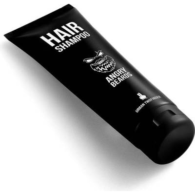 Angry Beards Urban Twofinger Šampón na vlasy 230 ml