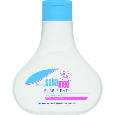 Sebamed detský penový kúpeľ 200 ml