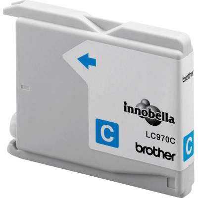 Brother LC-970C - originálny