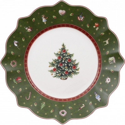 Villeroy & Boch Toy´s Delight šalátový tanier 24 cm biely