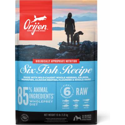 Orijen Dog 6 Fish 2 kg