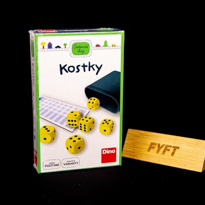 Dino Kostky na cesty