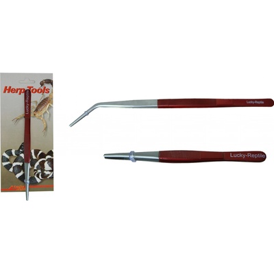 Lucky Reptile Tweezers pinzeta 14 cm rovná