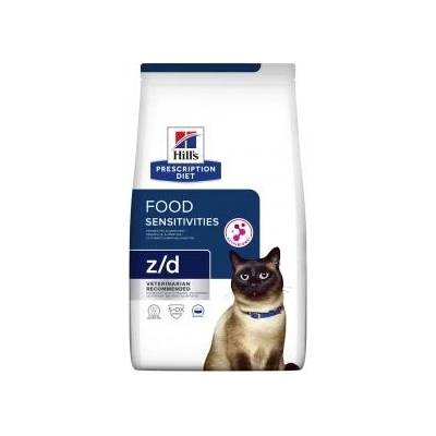Hill's Prescription Diet Z/D Alergia a starostlivosť o kožu 3 kg