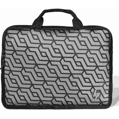 HP 11" Protective reversible sleeve black 471D2AA