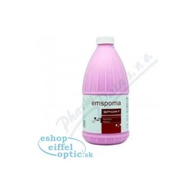Emspoma hrejivá ružová "O" masážna emulzia 1000 ml