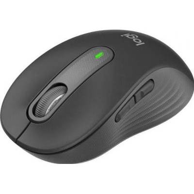 Logitech Signature M650 L Wireless Mouse GRAPH 910-006239