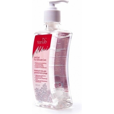 tianDe Jemný gél pre intímnu hygienu 360 ml