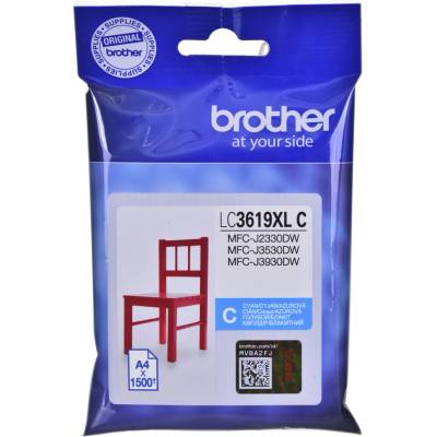 Brother LC-3617Y - originálny