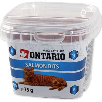 Ontario Snack Salmon Bits 75 g