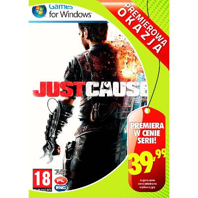 Just Cause 2