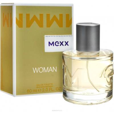 Mexx toaletná voda dámska 40 ml