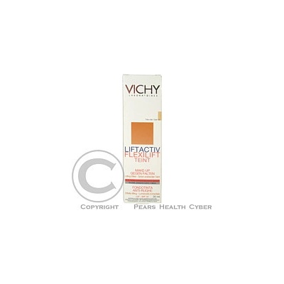 Vichy Flexilift Teint make-up proti vráskám 15 svetlá 30 ml