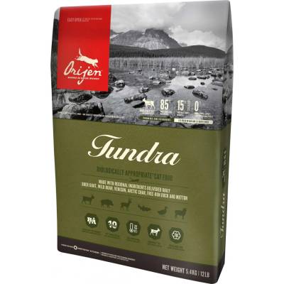 ORIJEN Tundra CAT 5,4 kg