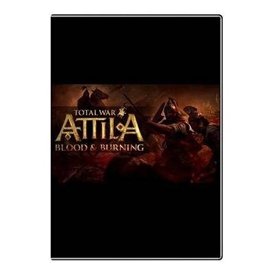 Total War: ATTILA - Blood & Burning