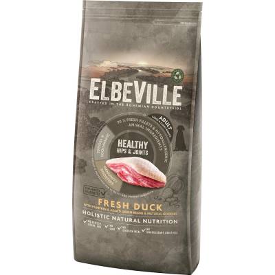 Elbeville Adult Large Fresh Duck Healthy Hips and Joints 11,4 kg