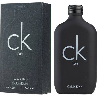 Calvin Klein CK Be toaletná voda unisex 200 ml