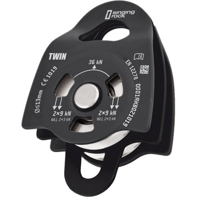 Singing Rock Twin Roll