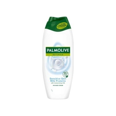Palmolive Men Sensitive sprchový gél 500 ml