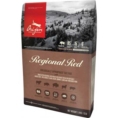 Orijen Cat Regional Red 1,8 kg